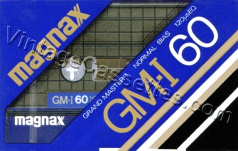 Magnax GM-I 1981