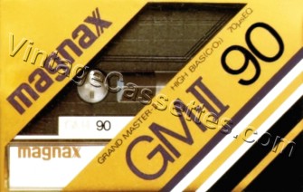 Magnax GM-II 1981