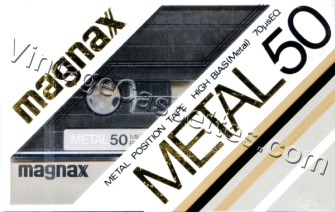 Magnax Metal 1981