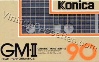 Konica GM-II 1984