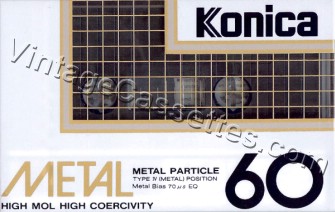 Konica Metal 1984