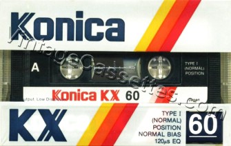 Konica KX 1987