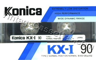 Konica KX-I 1987
