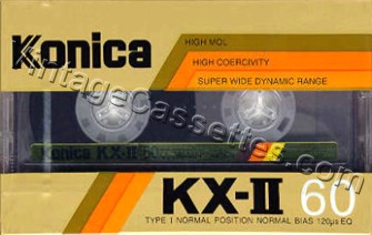 Konica KX-II 1987