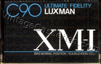 Luxman XM-I 1978