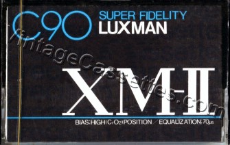Luxman XM-II 1978