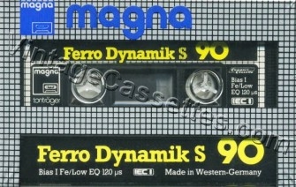 Magna Ferro Dynamik S 1984