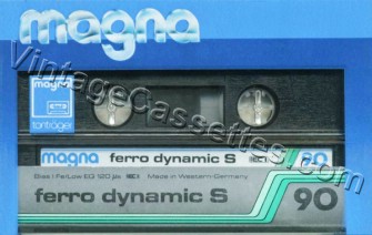 Magna Ferro Dynamik S 1987
