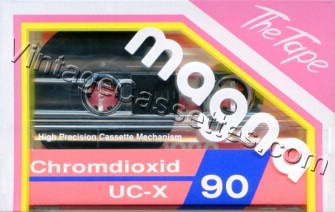 Magna Chromdioxid UC-X 1990