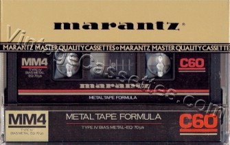 Marantz MM4 1983