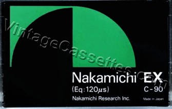 Nakamichi EX 1978