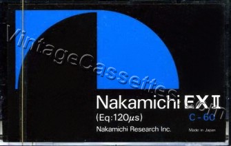 Nakamichi EXII 1978