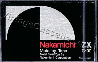 Nakamichi ZX 1978