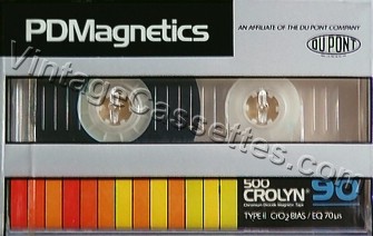 PDM 500 Crolyn 1983