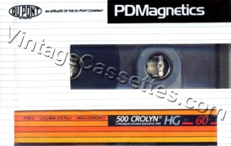 PDM 500 Crolyn HG 1983