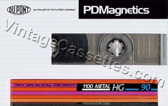 PDM 1100 Metal HG 1983