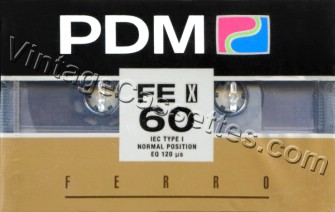 PDM FE-X 1990