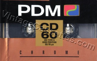 PDM CD 1990