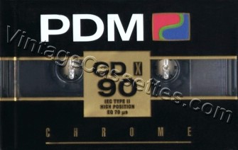 PDM CD-X 1990