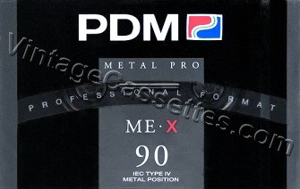 PDM ME-X 1990