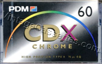 PDM CDX 1993