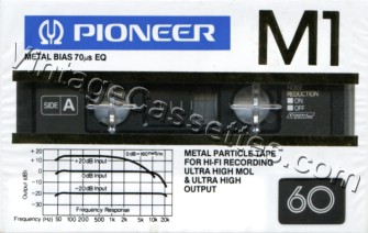 Pioneer M1 1981