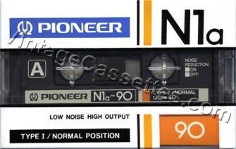 Pioneer N1a 1982