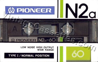 Pioneer Music N2a 1982