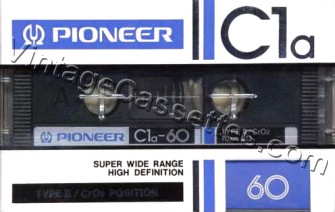 Pioneer C1a 1982