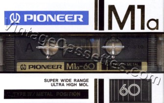 Pioneer M1a 1982