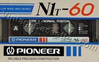 Pioneer N1T 1982