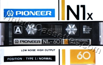 Pioneer N1x 1983