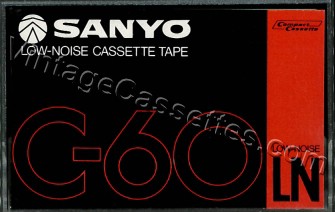 Sanyo LN C-60 1978