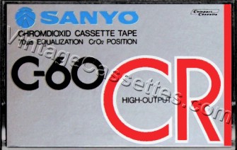 Sanyo CR 1978