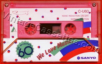 Sanyo We Love Music 1984