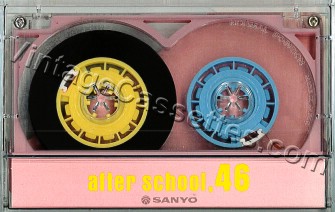Sanyo After School Pink 1986