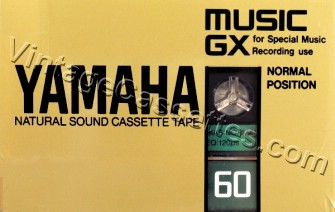 Yamaha Music GX 1982