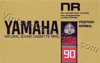 Yamaha NR 1982