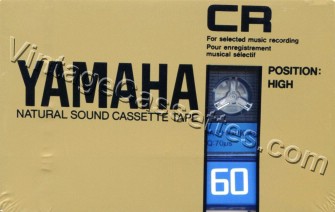 Yamaha Music CR 1982