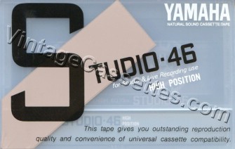 Yamaha Studio 1986