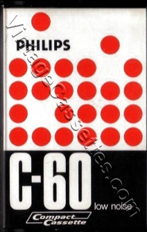 Philips Low Noise C-60 1971