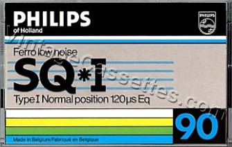 Philips SQ I 1984