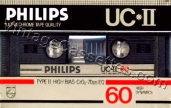 Philips UC II 1984