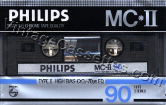 Philips MC II 1984