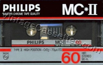 Philips MC II 1984