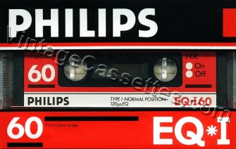 Philips EQ-1 60 1987