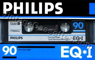 Philips EQ-1 90 1987