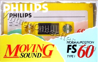 Philips Moving Sound 1987