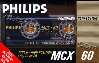 Philips MCX 1987