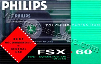 Philips FSX 1989